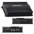 Deaf Bonce Avatar Mono Block Amplifier, 1200W RMS