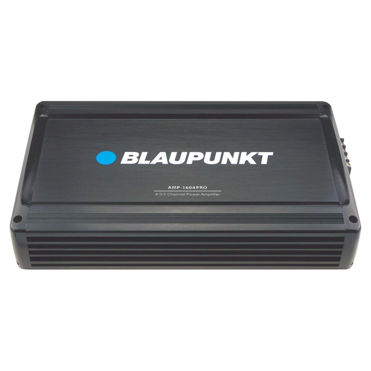 Blaupunkt 4 Channel Amplifier, 600W RMS / 1600W MAX