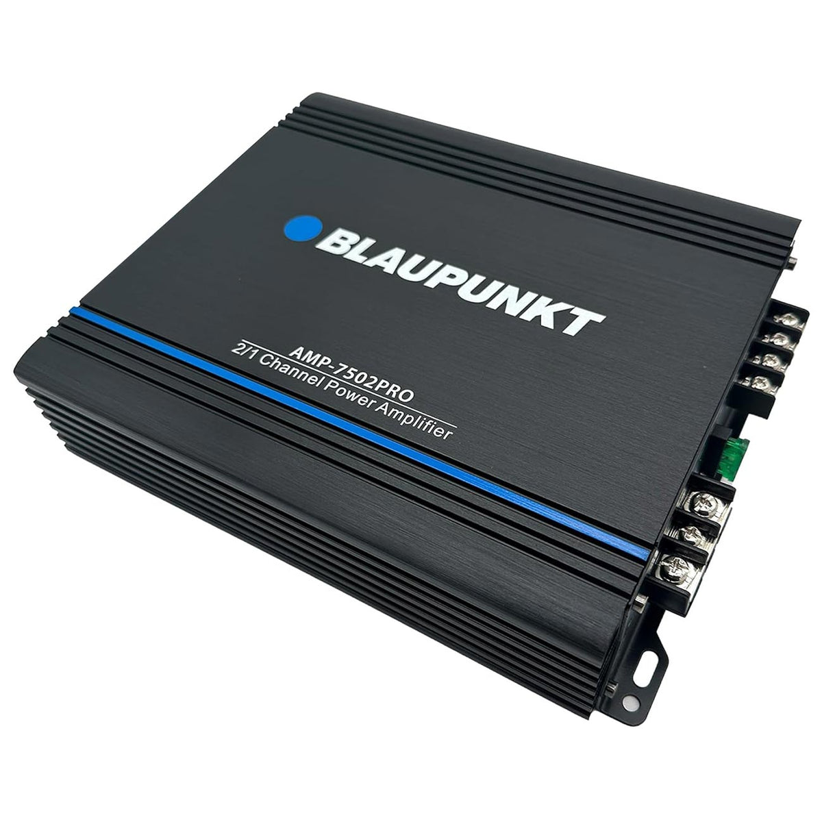 Blaupunkt 2 Channel Amplifier, 320W RMS / 750W MAX