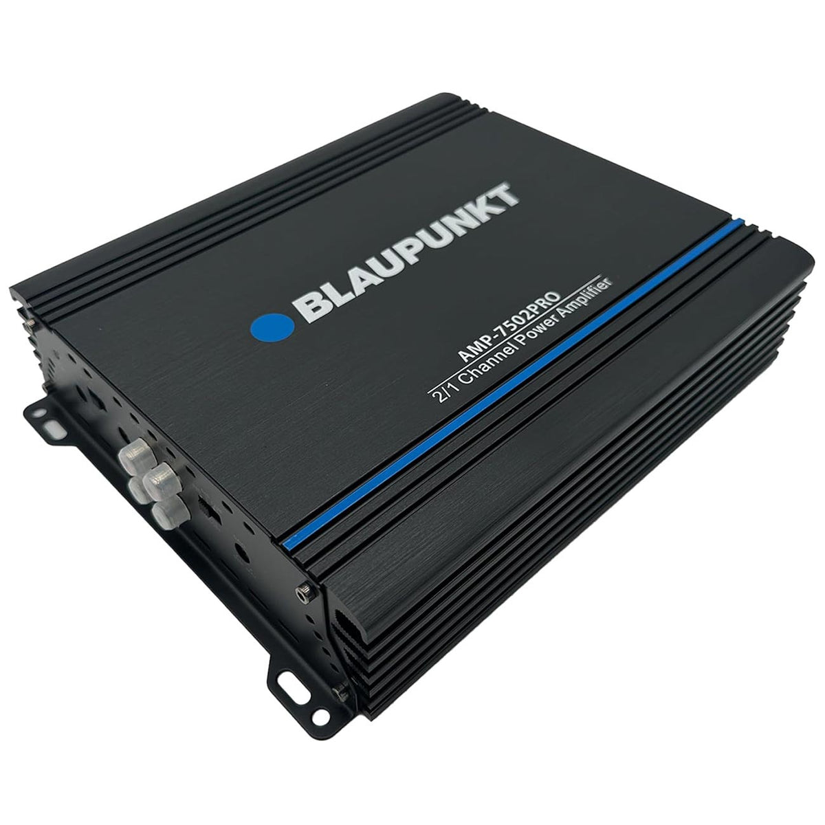 Blaupunkt 2 Channel Amplifier, 320W RMS / 750W MAX