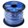Audiopipe Primary Wire 14-Gauge 100 Foot Spool – Blue