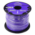 Audiopipe Primary Wire 14-Gauge 100 Foot Spool – Purple