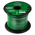 Audiopipe Primary Wire 16-Gauge 100 Foot Spool – Green