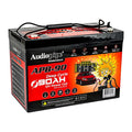 Audiopipe 12 Volt AGM Deep Cycle Power Cell Battery 90AH