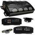 Audiopipe Monoblock Amplifier, 1000 Watts