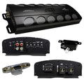 Audiopipe Monoblock Amplifier, 1800 Watts