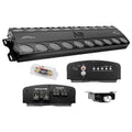 Audiopipe Monoblock Amplifier, 3000 Watts RMS