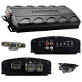 Audiopipe Monoblock Amplifier, 1600 Watts
