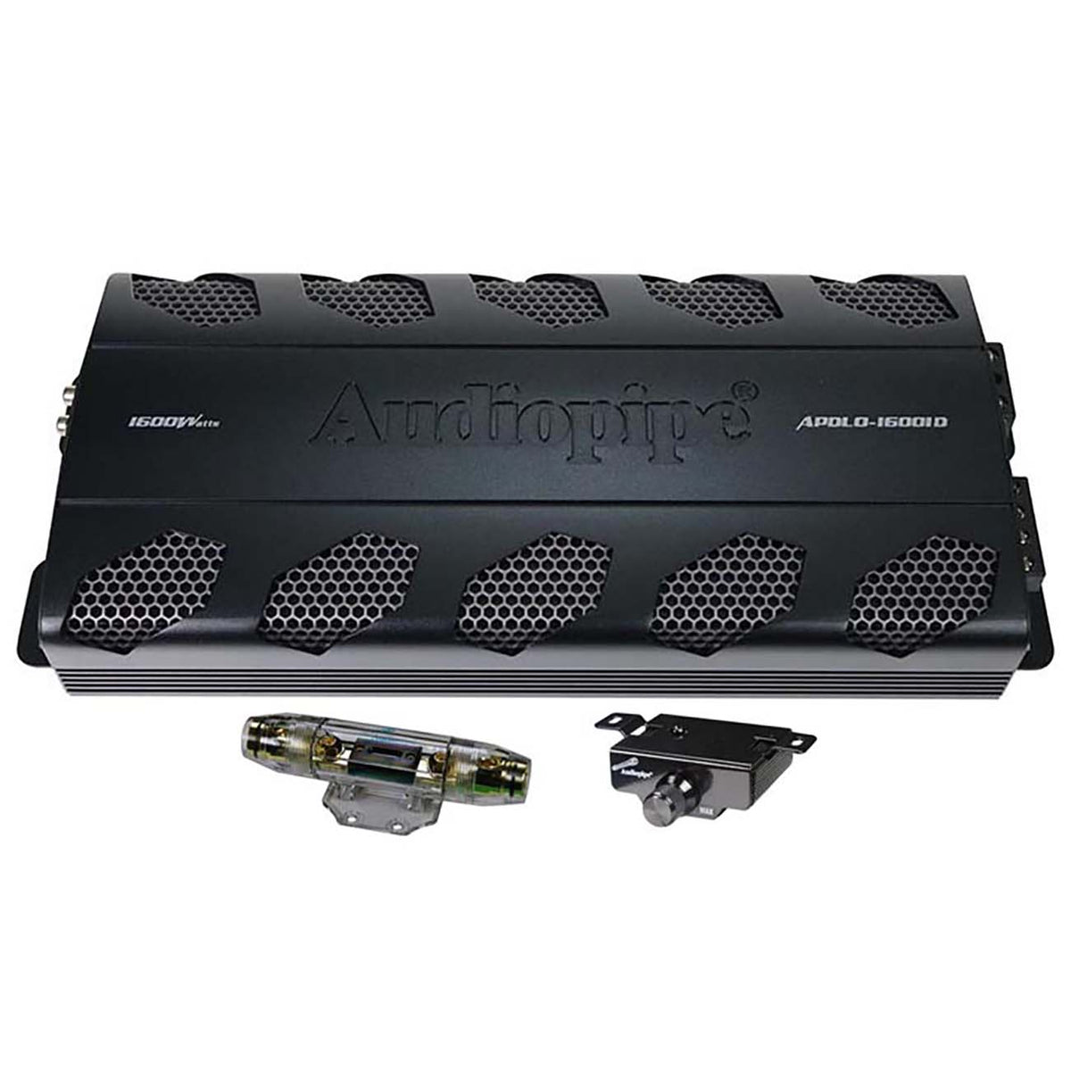 Audiopipe Monoblock Amplifier, 1600 Watts