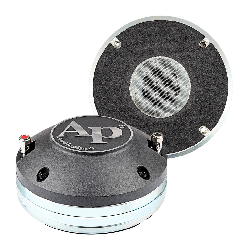 Audiopipe 3" Resin Film Compression Driver with Neodymium Magnet