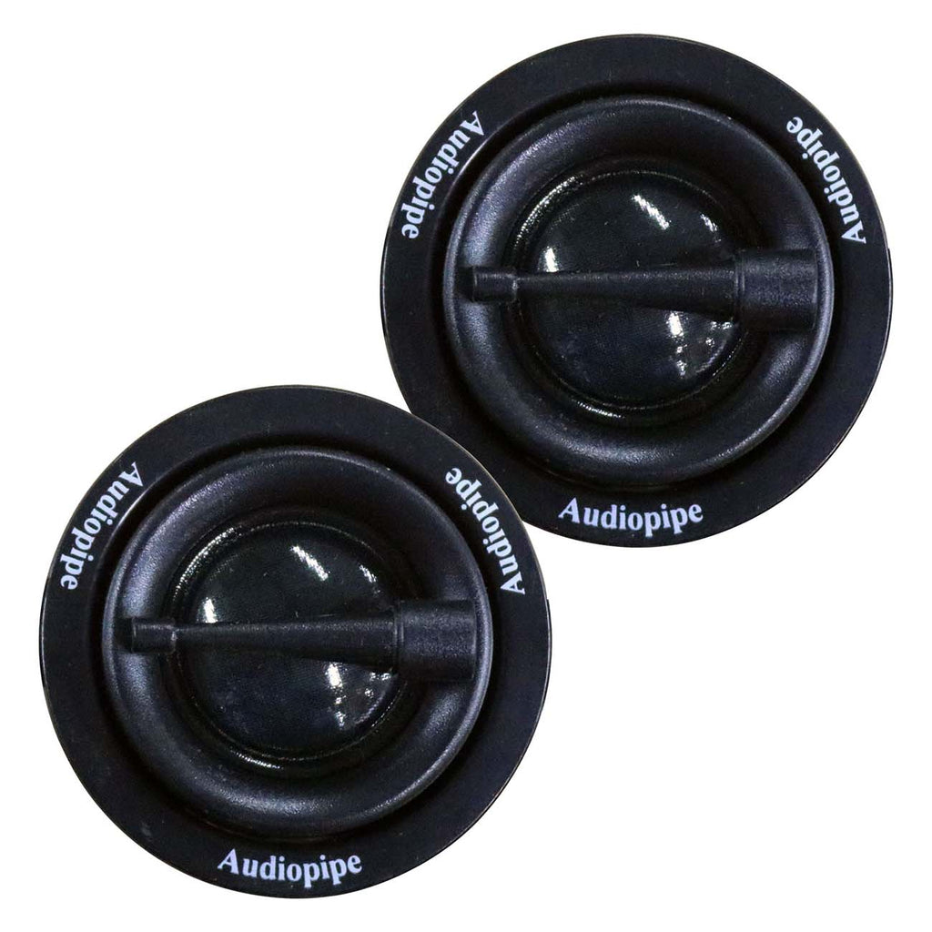 Audiopipe 3/4" Soft Dome Tweeter