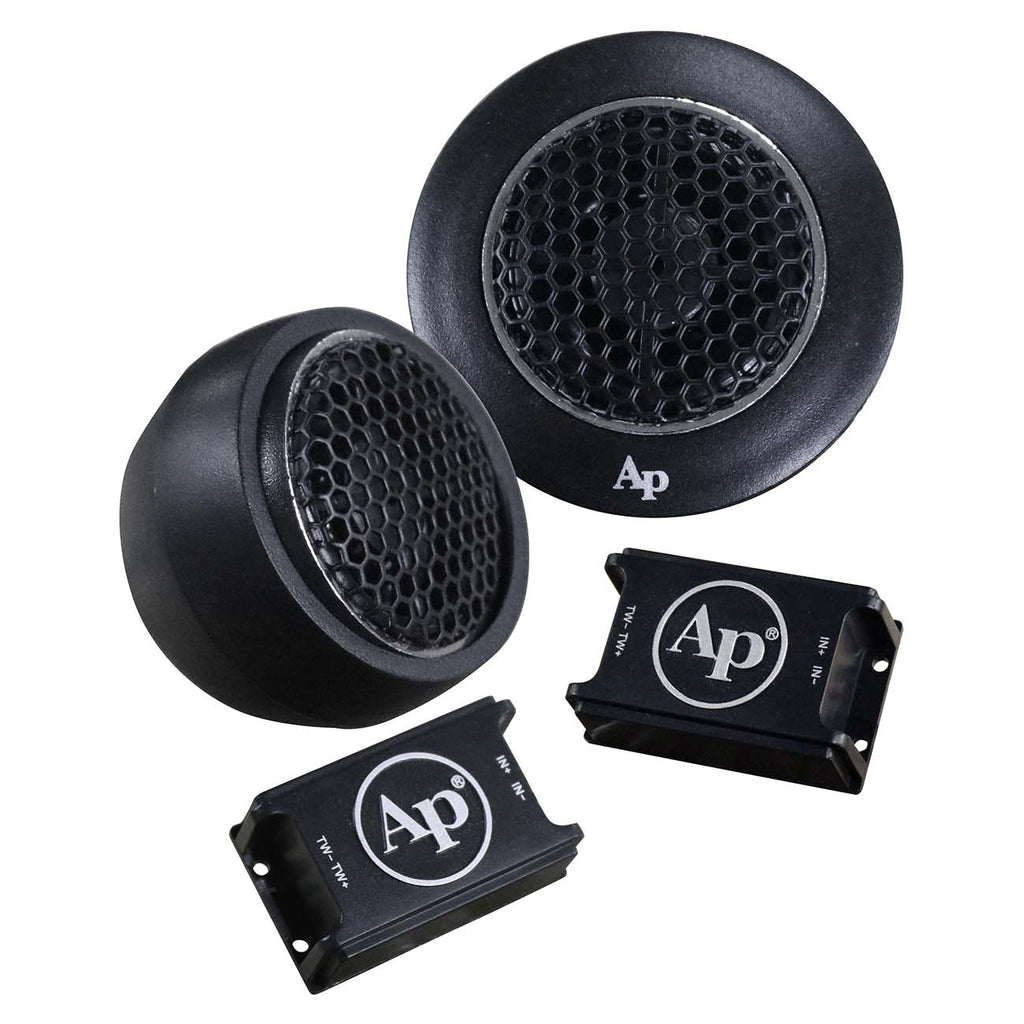 Audiopipe 1/2" Swivel Tweeter