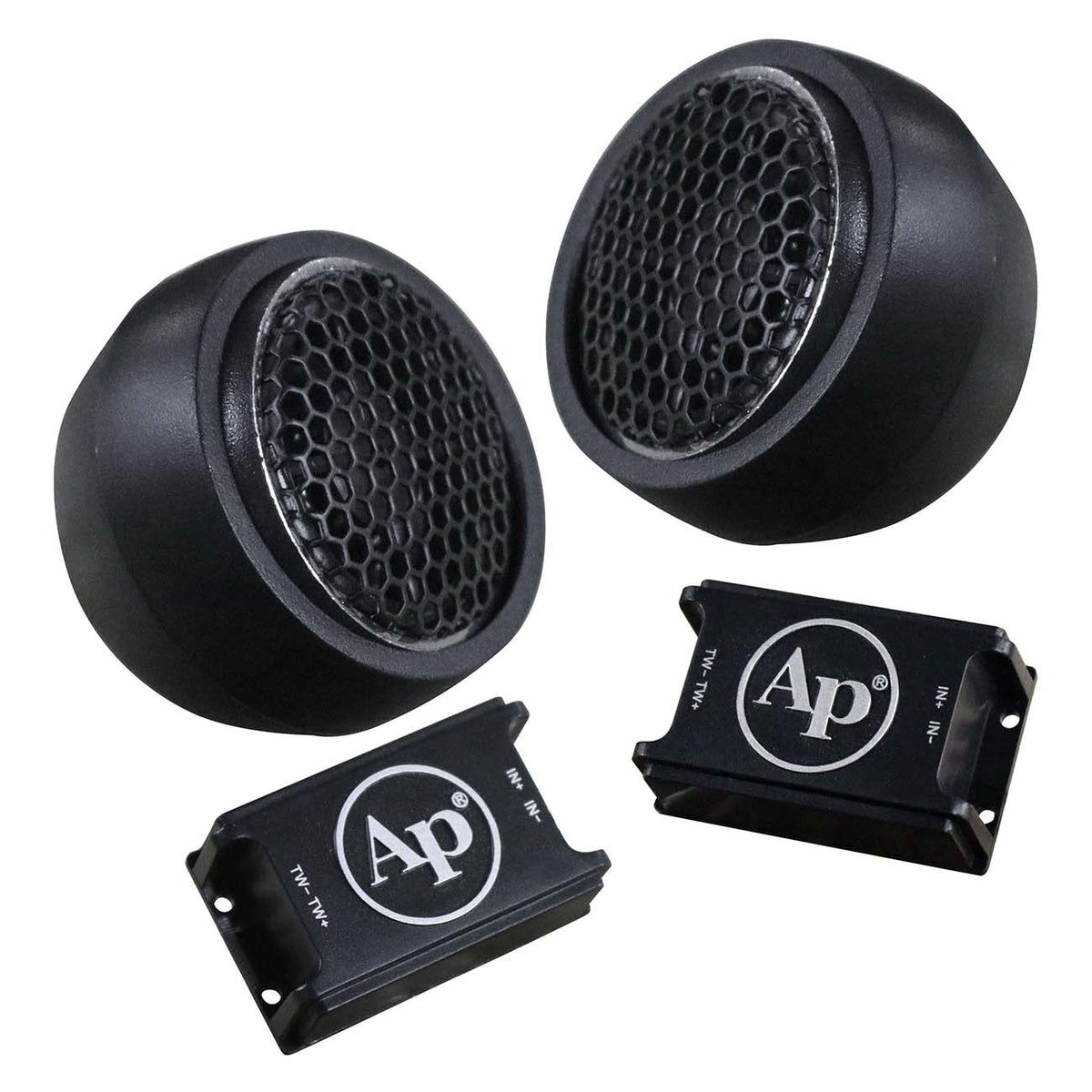 Audiopipe 1/2" Swivel Tweeter