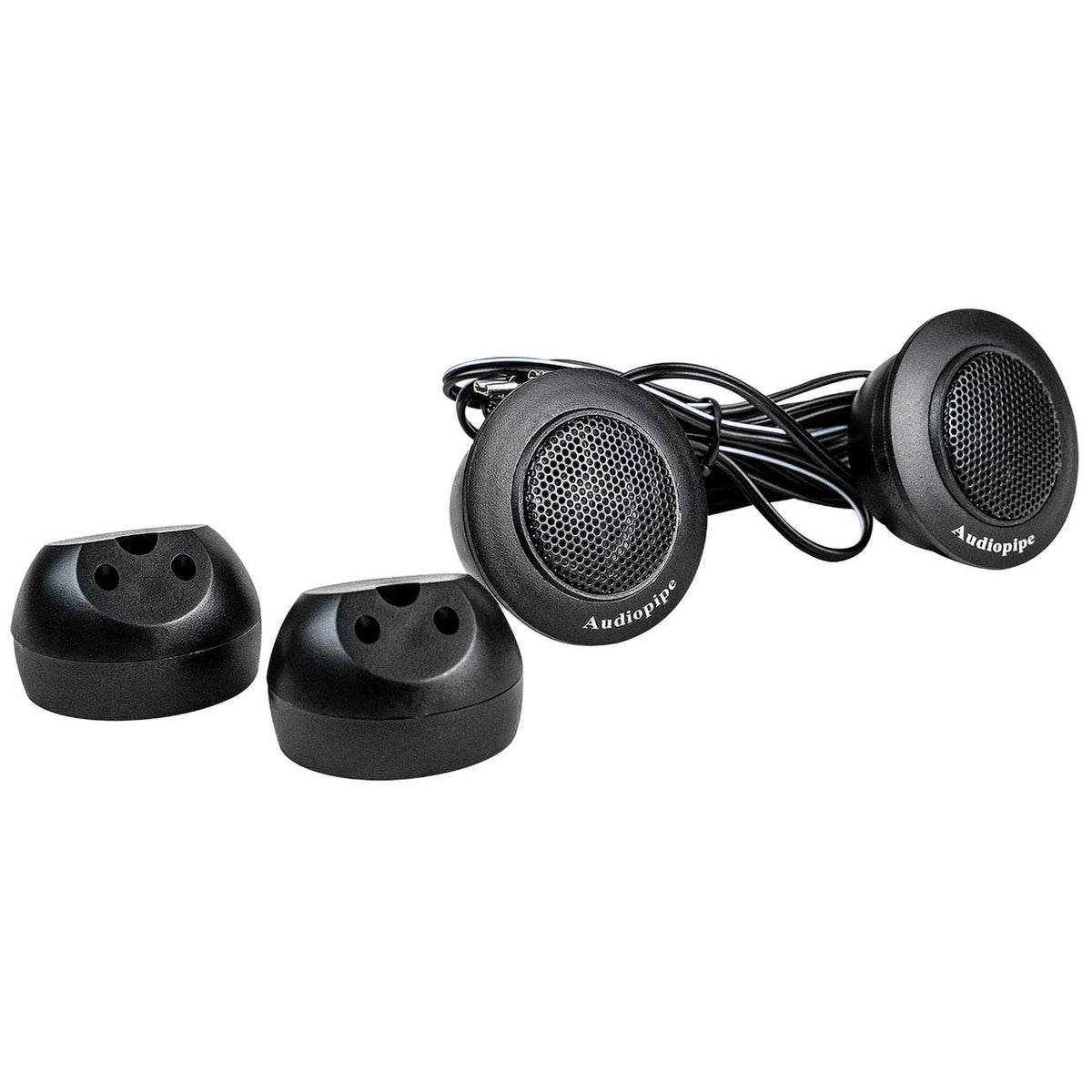 Audiopipe 2" Dome Tweeters (Pair)