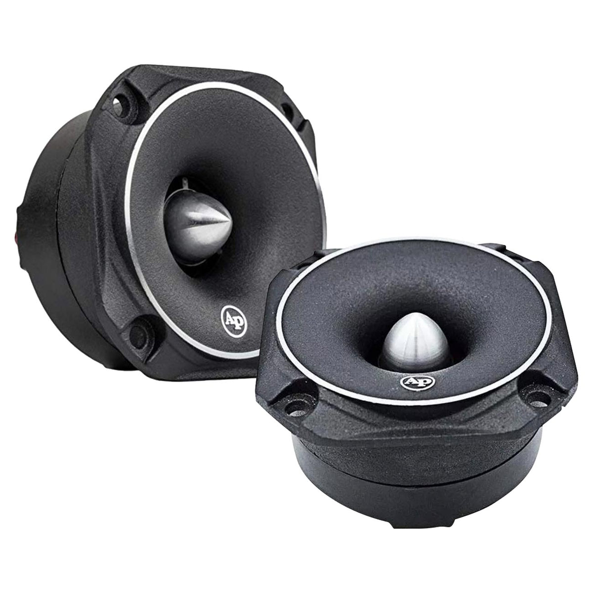 Audiopipe 2.5" Bullet Titanium Tweeters (Pair)