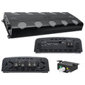 Audiopipe Full Range Class-D Monoblock Amplifier, 12,000W RMS