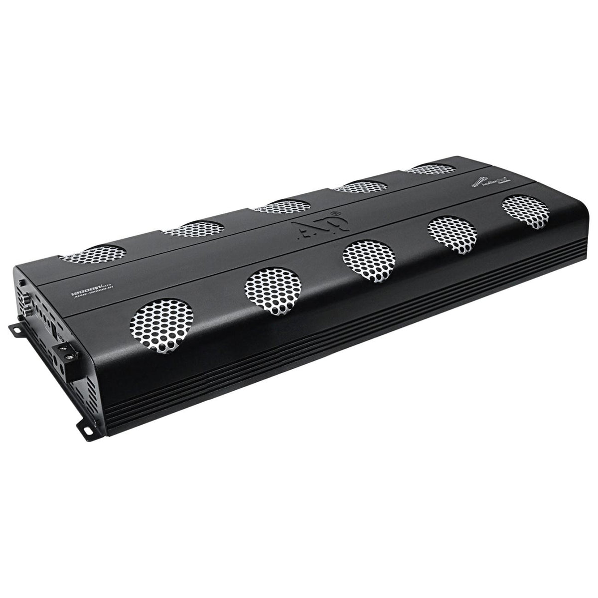 Audiopipe Full Range Class-D Monoblock Amplifier, 12,000W RMS