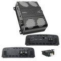 Audiopipe Full Range Class D Monoblock Amplifier, 1500W Max