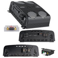 Audiopipe Full Range Class-D Monoblock Amplifier, 1600W RMS
