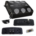 Audiopipe Full Range Class D Monoblock Amplifier, 5000 Watts