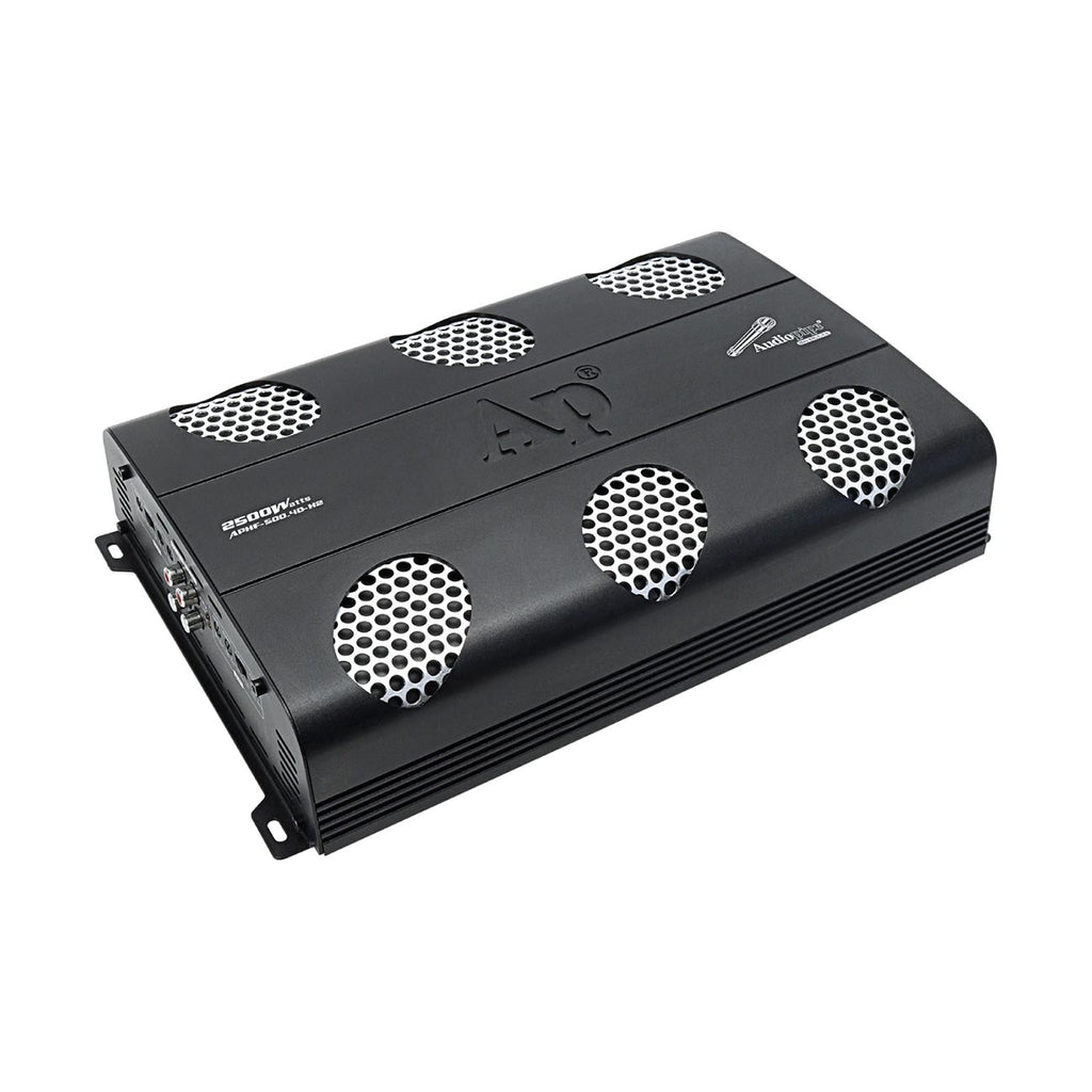 Audiopipe 4 Channel Class-D Amplifier, 2000W RMS