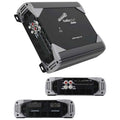 Audiopipe Full Range Monoblock Amplifier, 1000W Max