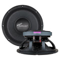 Audiopipe 12" Low Mid Frequency Speaker, 900W RMS/1800W Max, 4 Ohm