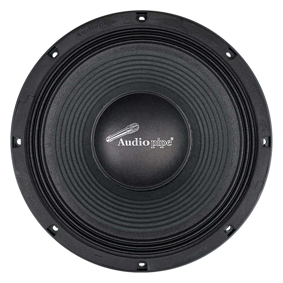 Audiopipe 12" Low Mid Frequency Speaker, 900W RMS/1800W Max, 4 Ohm