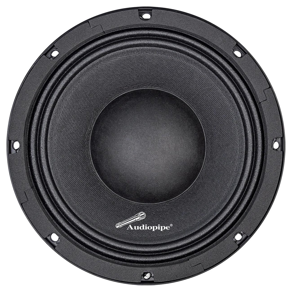 Audiopipe 8" Low Mid Frequency Speaker, 400W RMS/800W Max, 8 Ohm