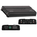 Audiopipe 4 Channel Amplifier, 2200 Watts Max