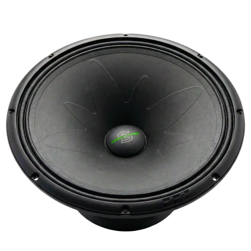 Deaf Bonce Apocalypse Pro 10" Midrange Speakers, 600W Max (Pair)