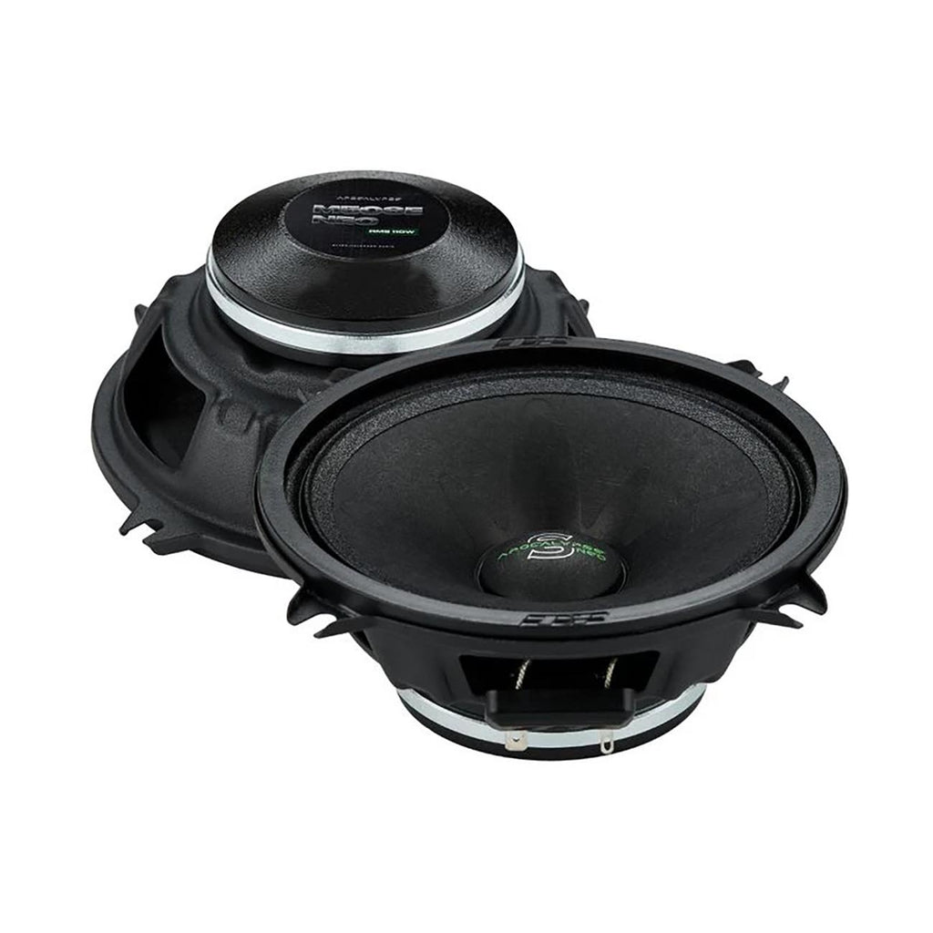 Deaf Bonce Apocalypse 5" Neodymium Midrange Speakers, 220W Max (Pair)