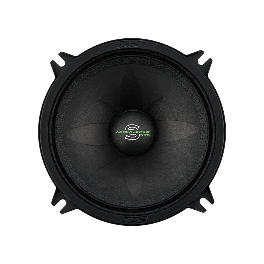 Deaf Bonce Apocalypse 5" Neodymium Midrange Speakers, 220W Max (Pair)
