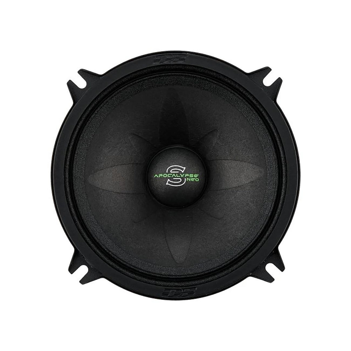 Deaf Bonce Apocalypse 5" Neodymium Midrange Speakers, 220W Max (Pair)