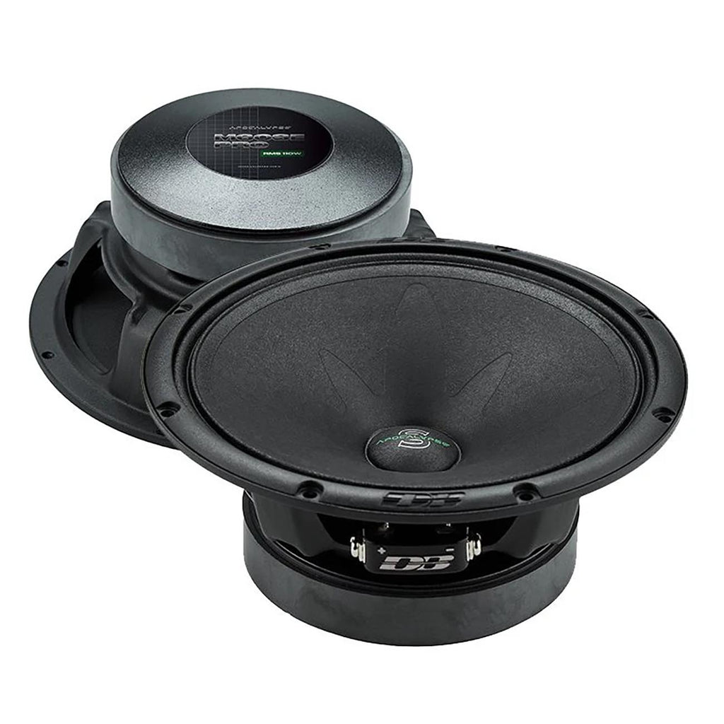 Deaf Bonce Apocalypse Pro 6.5" Midrange Speakers, 220W Max (Pair)