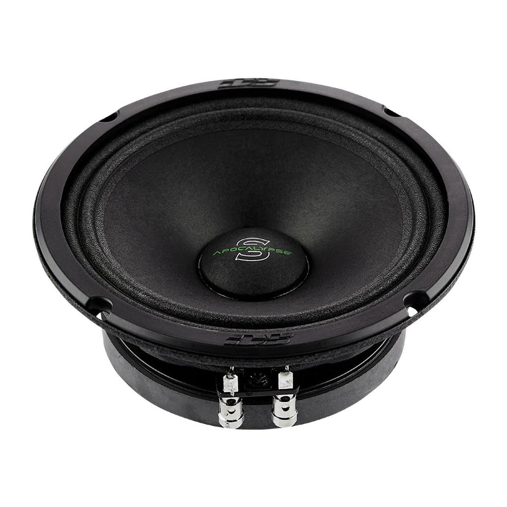 Deaf Bonce Apocalypse 6.5" Midrange Speakers 150W RMS/300W Max, 4 Ohm (Sold in Pairs)
