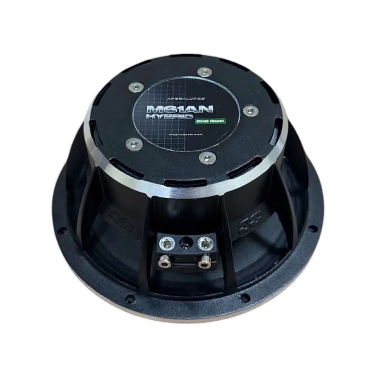 Deaf Bonce Apocalypse 6.5" NEO-Ferrite Midrange Speakers, 360W Max (Pair)
