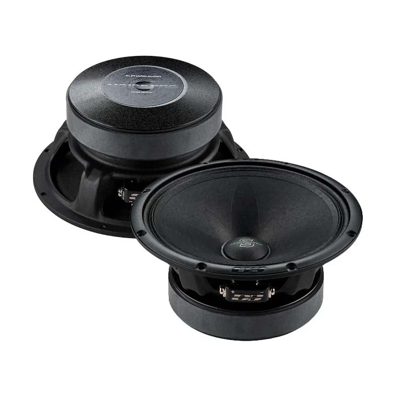 Deaf Bonce Apocalypse 6.5" Midrange Speakers, 300W Max (Pair)