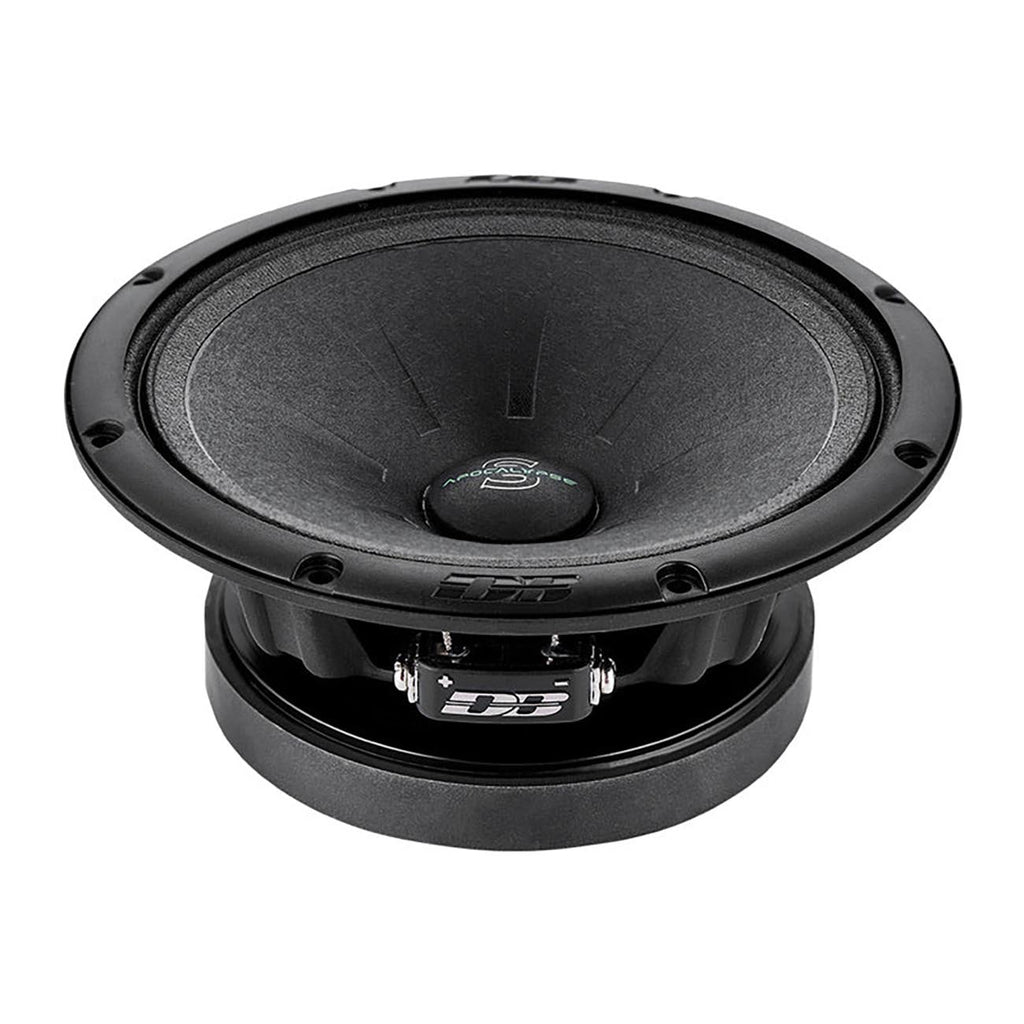 Deaf Bonce Apocalypse Pro 6.5" Midrange Speakers, 260W Max (Pair)