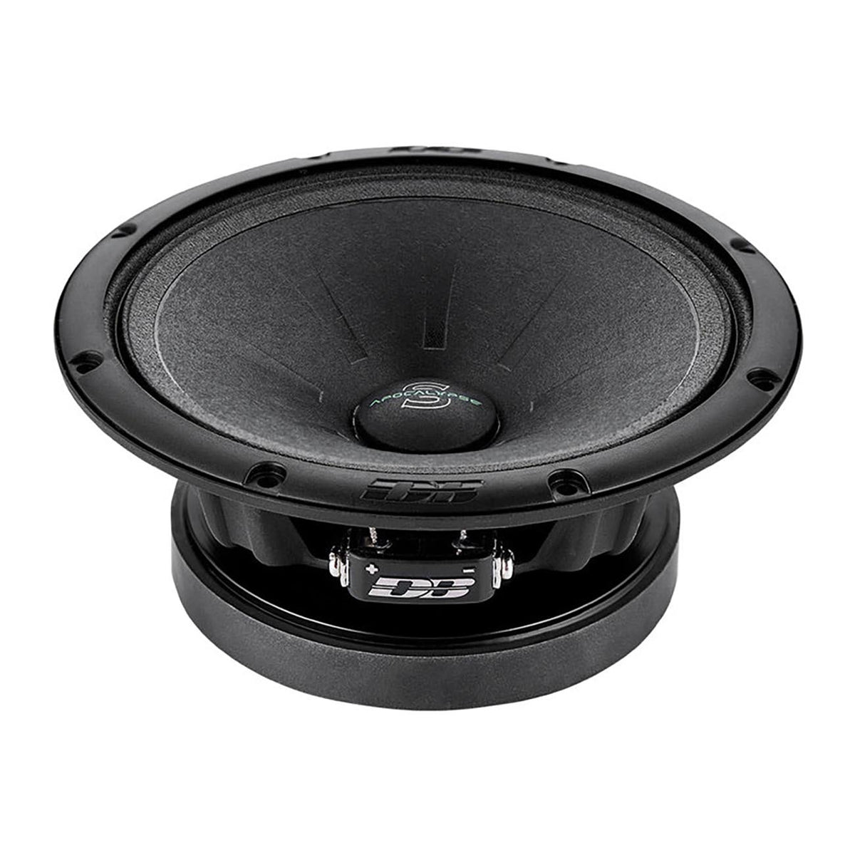 Deaf Bonce Apocalypse Pro 6.5" Midrange Speakers, 260W Max (Pair)