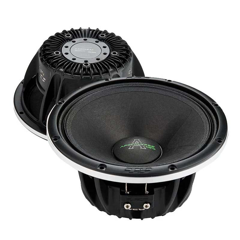 Deaf Bonce Apocalypse 6.8" Neo Midrange Speakers, 660W Max (Pair)