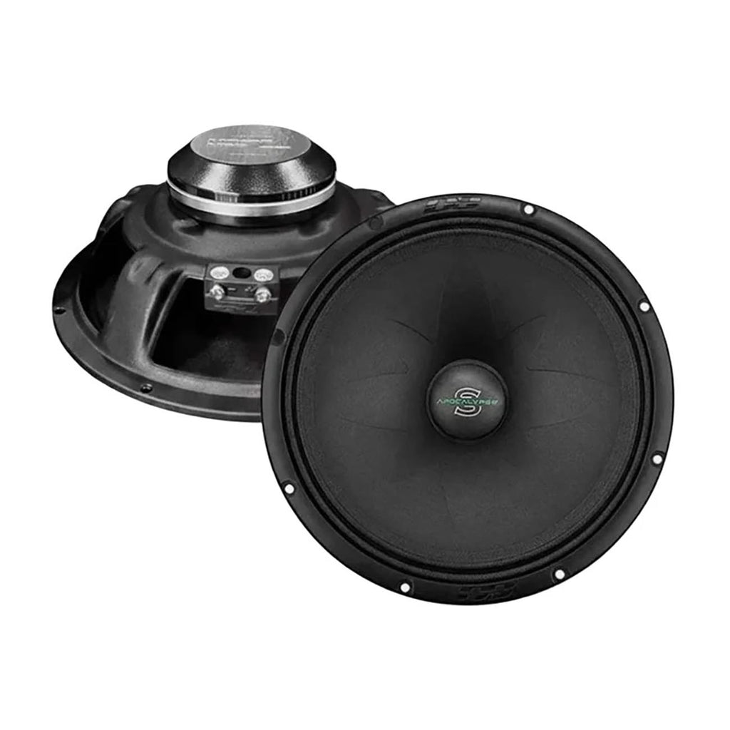 Deaf Bonce Apocalypse 8" Neodymium Midrange Speakers, 360W Max (Pair)