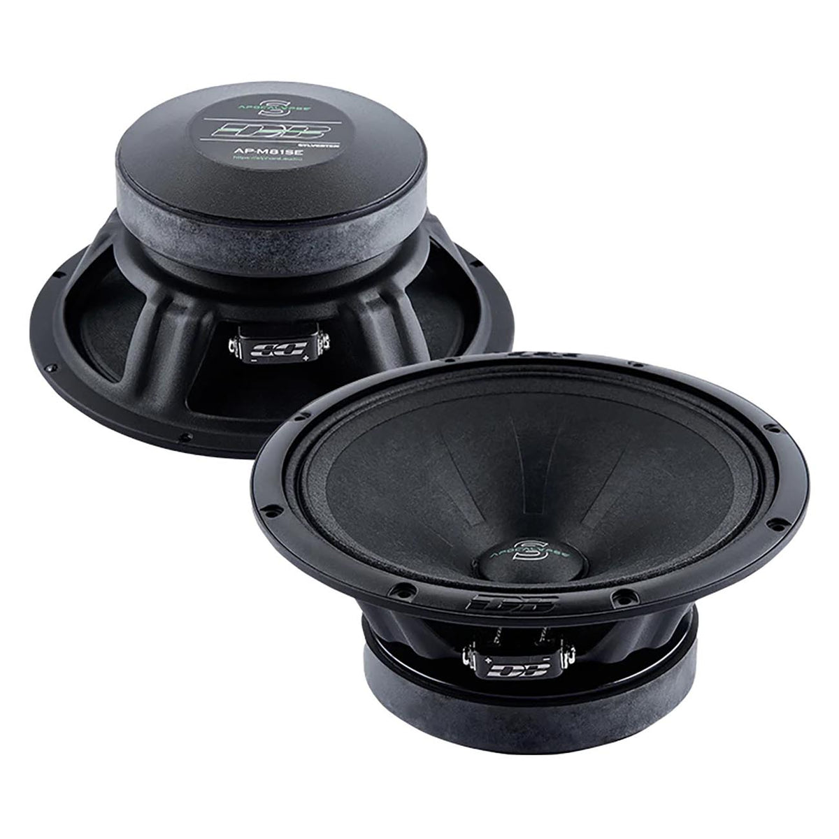 Deaf Bonce Apocalypse 8" Midrange, 170W RMS/340W Max, 4 Ohm (Sold in Pairs)