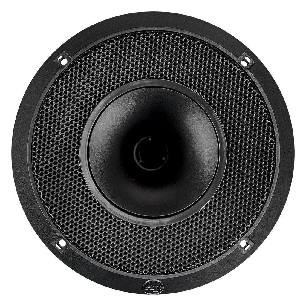 Audiopipe 6.5" Compression Horn Mid-range Loudspeaker 150W RMS/300W Max (4 Ohm)