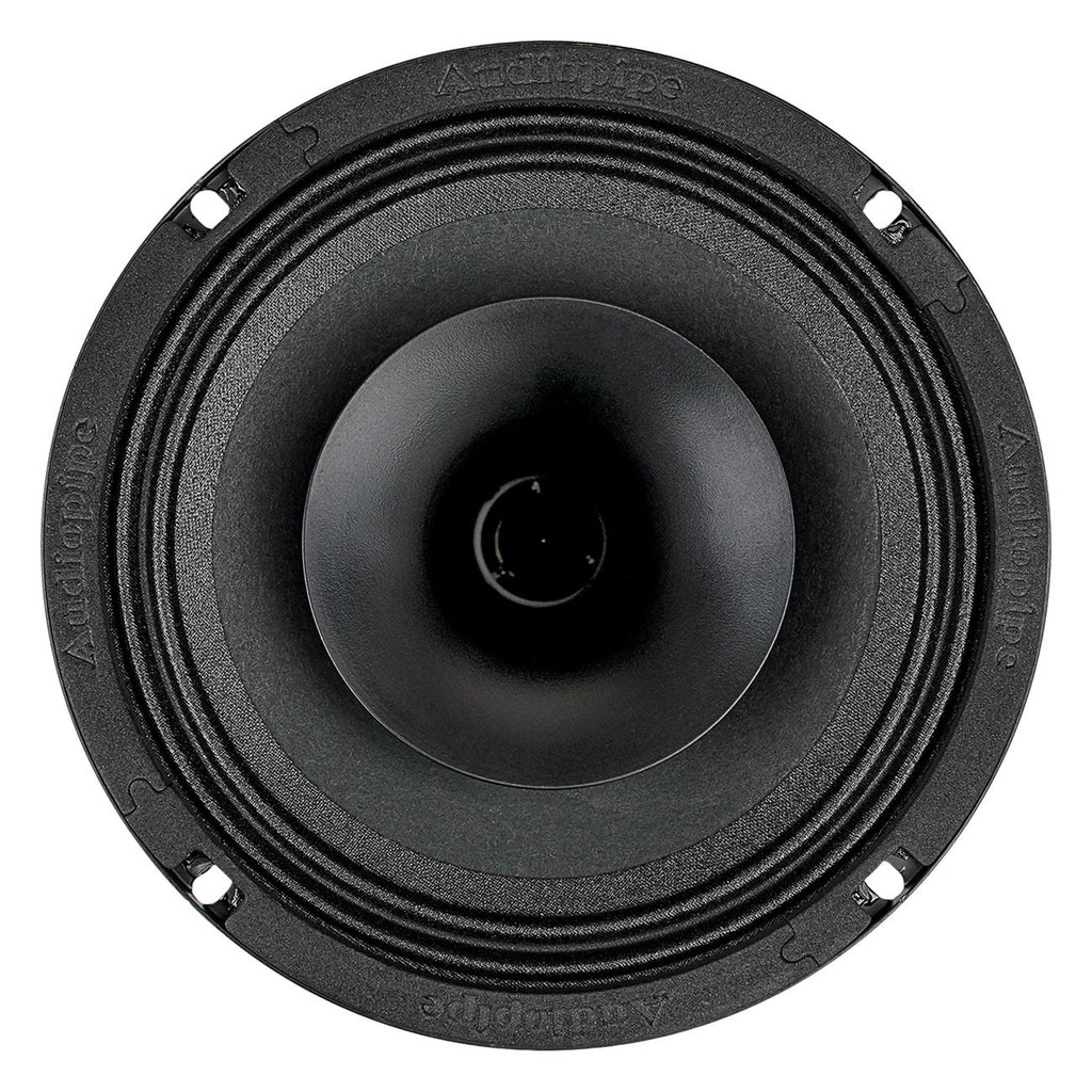 Audiopipe 6.5" Compression Horn Mid-range Loudspeaker 150W RMS/300W Max (4 Ohm)