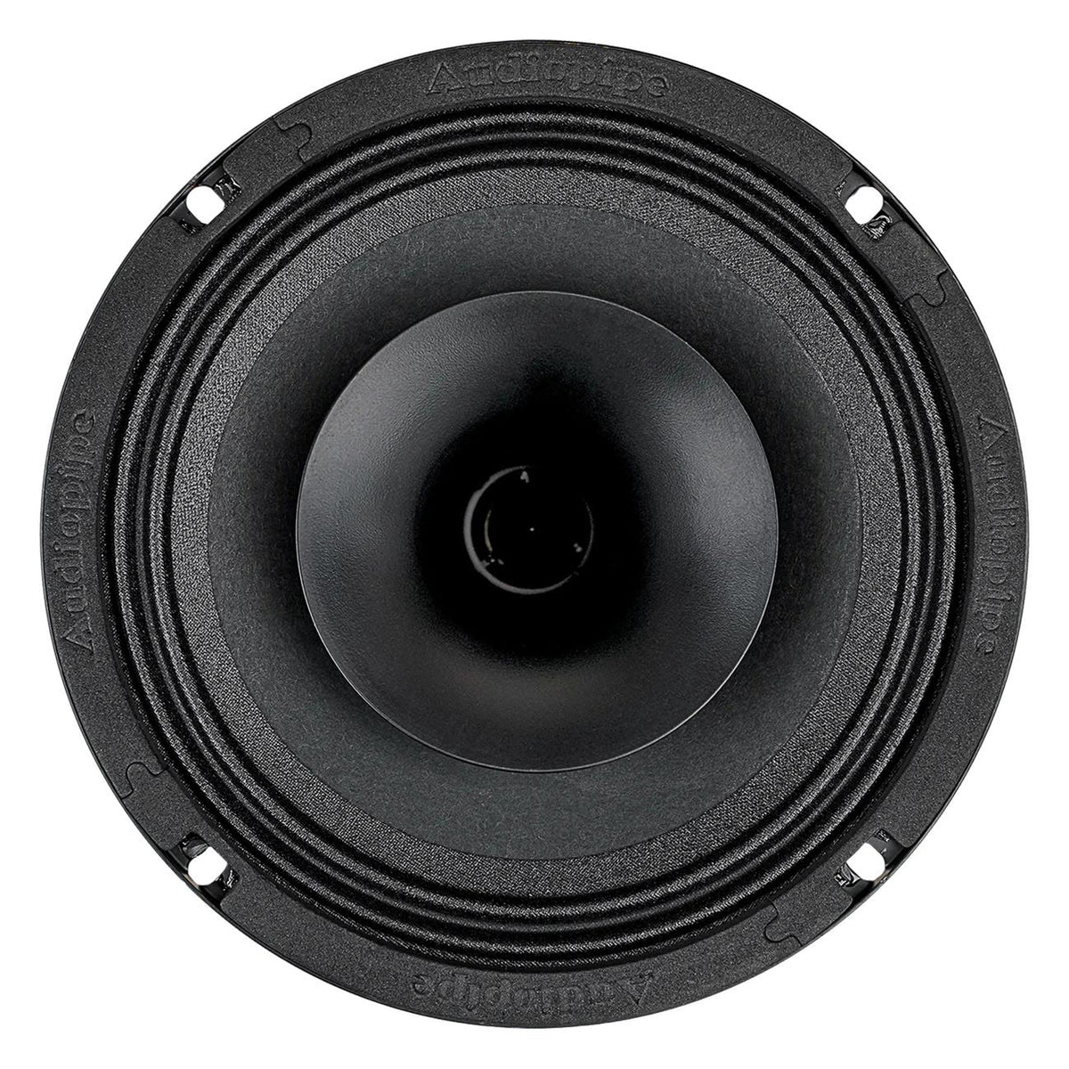 Audiopipe 6.5" Compression Horn Mid-range Loudspeaker 150W RMS/300W Max (4 Ohm)