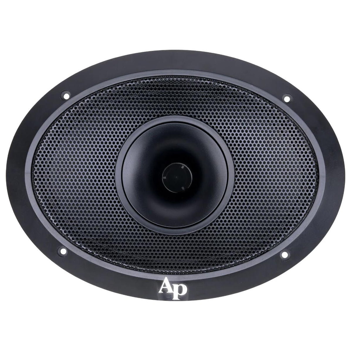 Audiopipe 6×9" Compression Horn Mid-range 2-Way Loudspeaker 200W RMS/400W Max (4 Ohm)