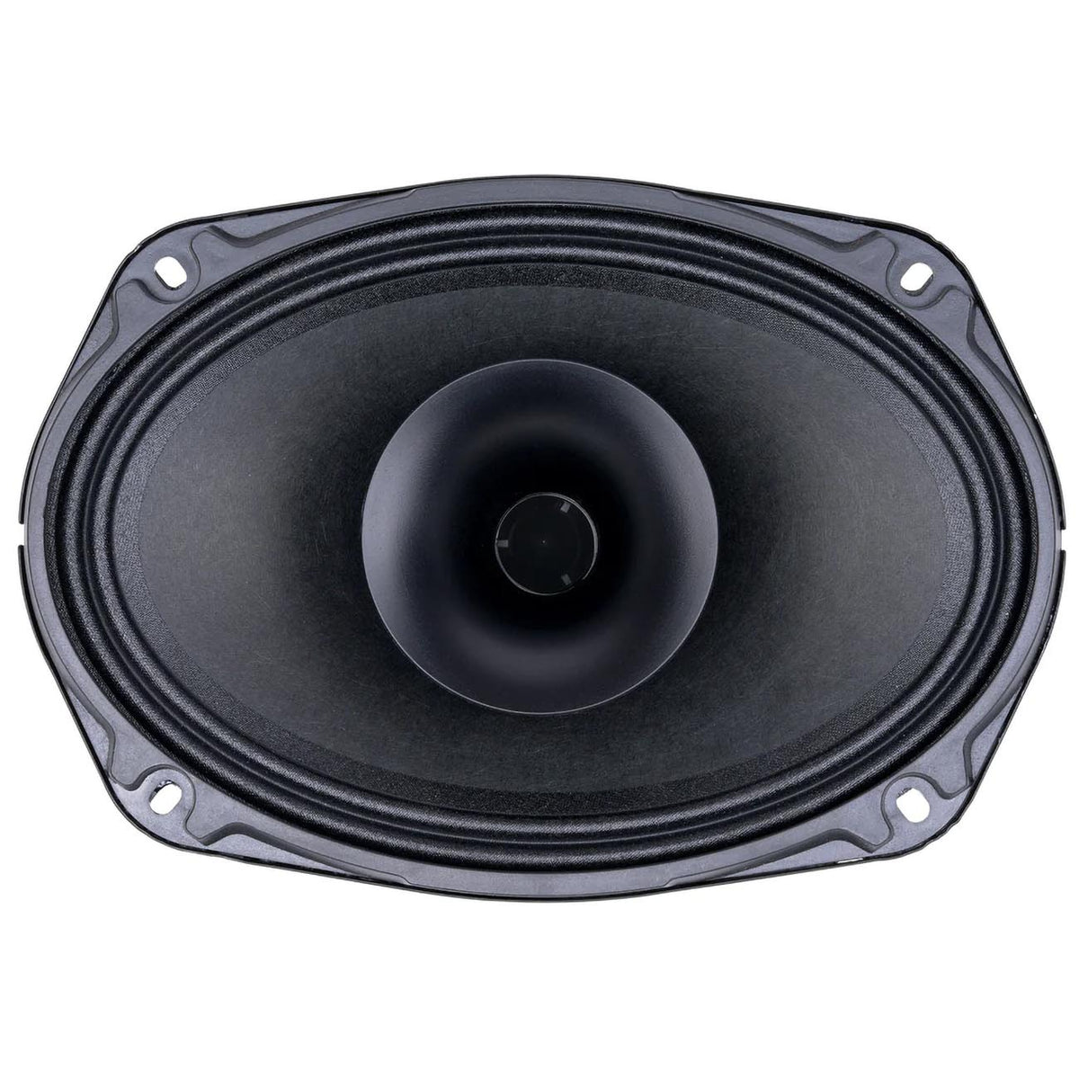 Audiopipe 6×9" Compression Horn Mid-range 2-Way Loudspeaker 200W RMS/400W Max (4 Ohm)