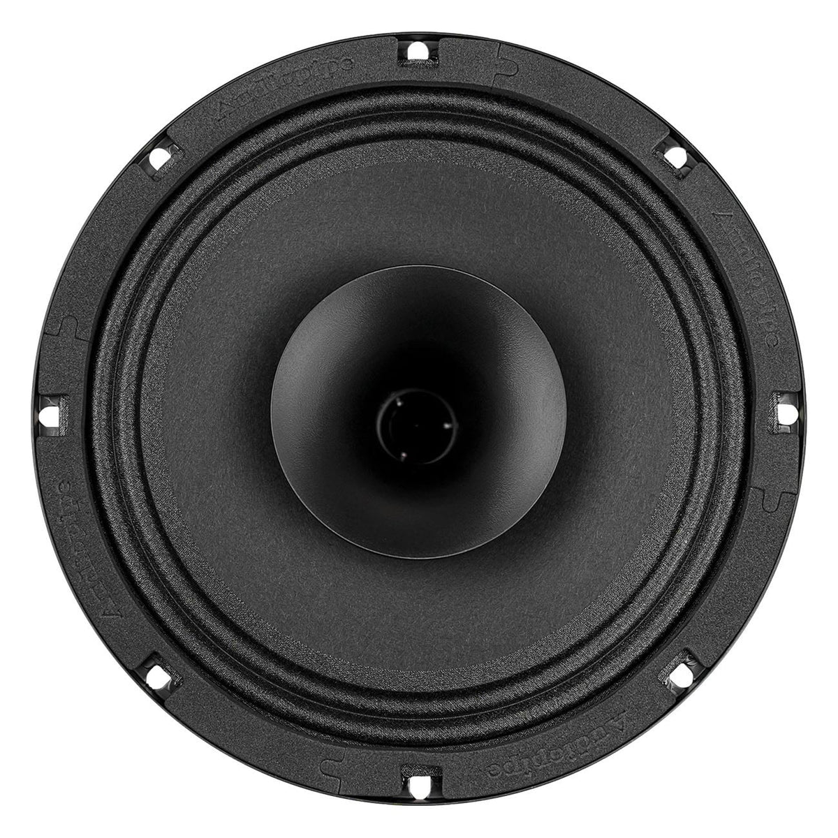 Audiopipe 8" Compression Horn Mid-range Loudspeaker 200W RMS/400W Max 4 Ohm