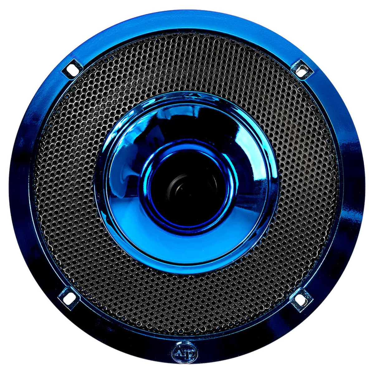 Audiopipe 8" 2-Way Compression Horn Mid-Range Loudspeaker, 200W RMS/400W Max - Blue Eye Candy